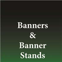Banners and Stands