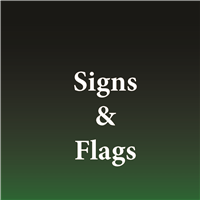 Signs & Flags