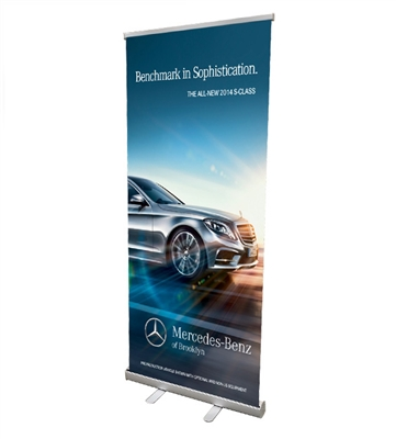 Retractable Banner Stands